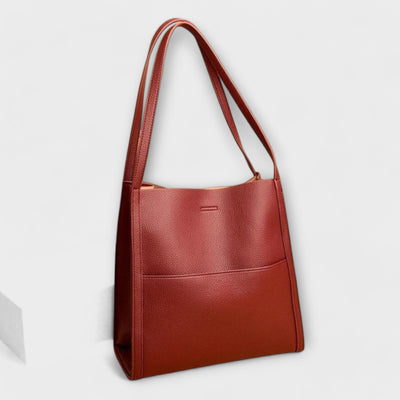 Olivia - Handcrafted Leather Bag