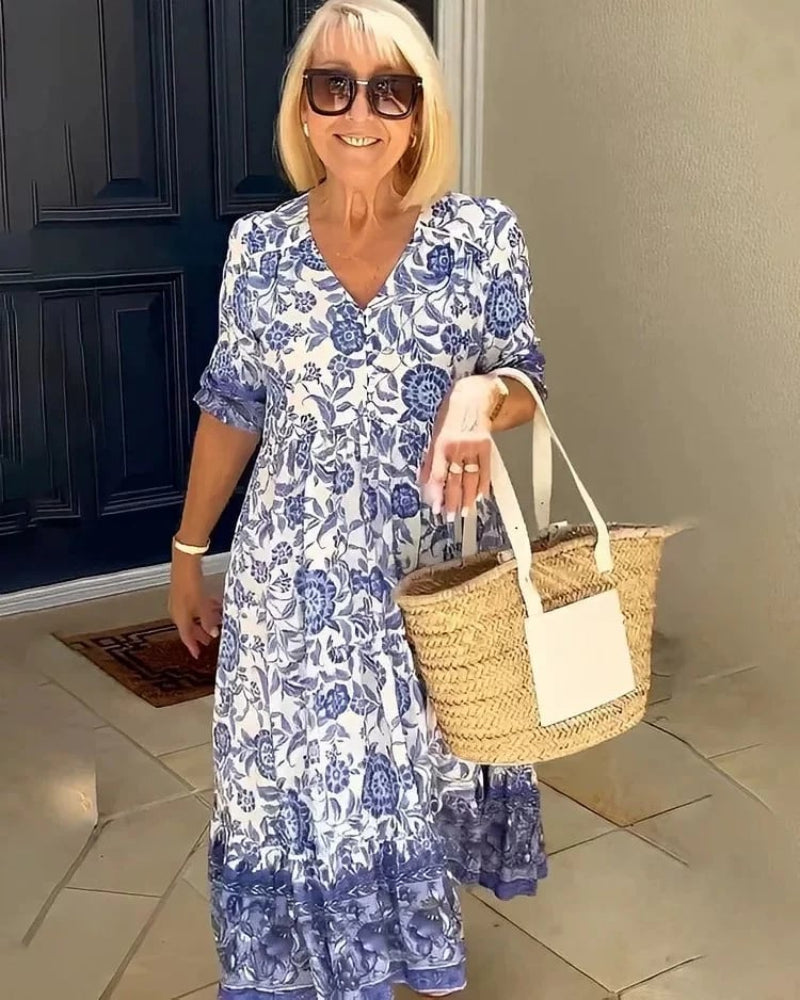 Leviana™ – Elegant and Comfortable Summer Dress for Everyday Wear