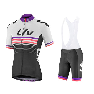 Ladies' Sports Cycling Set (long)