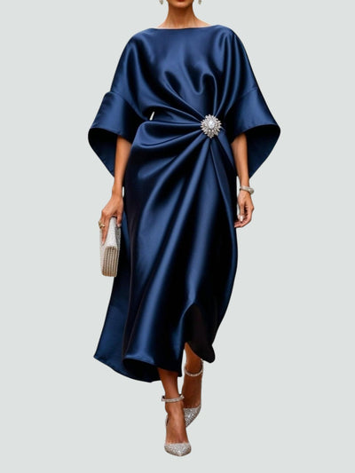 Annalena Long Evening Dress