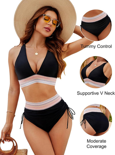Lisa | Shaping Bikini with Tummy Control