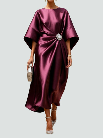 Annalena Long Evening Dress