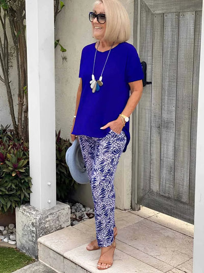 Valeria Two-Piece Outfit Set