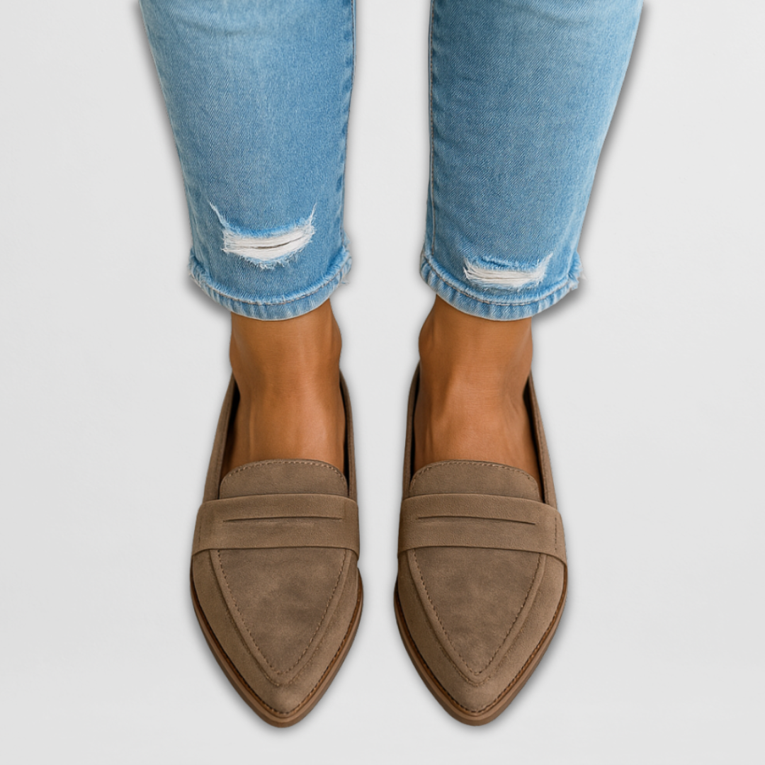 Nadia - Swedish Loafers