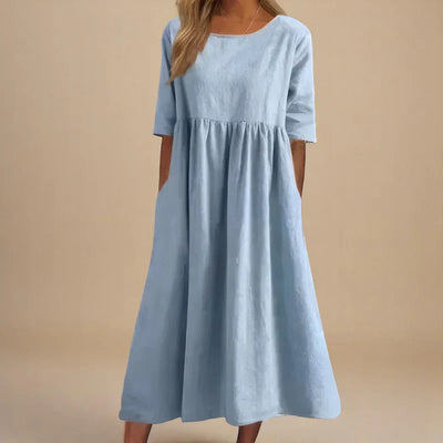 Sofia Flattering Dress