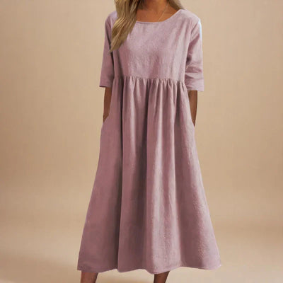Sofia Flattering Dress