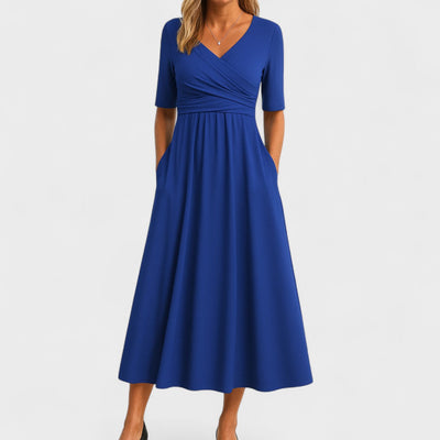 Leviana™ | Midi Dress