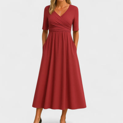 Leviana™ | Midi Dress