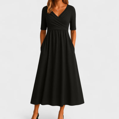 Leviana™ | Midi Dress