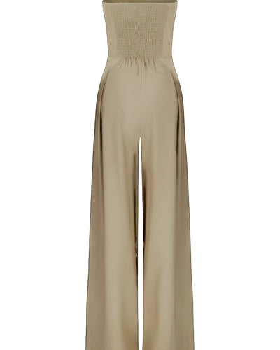 Lucy Jumpsuit – Effortless & Chic