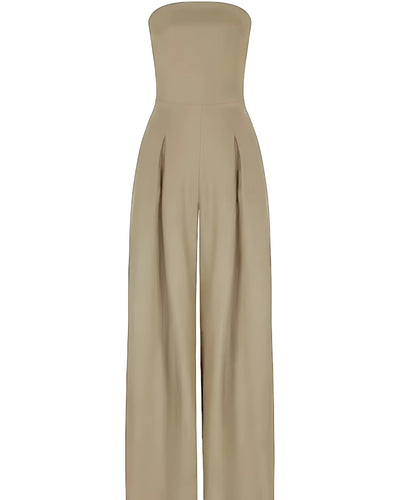 Lucy Jumpsuit – Effortless & Chic