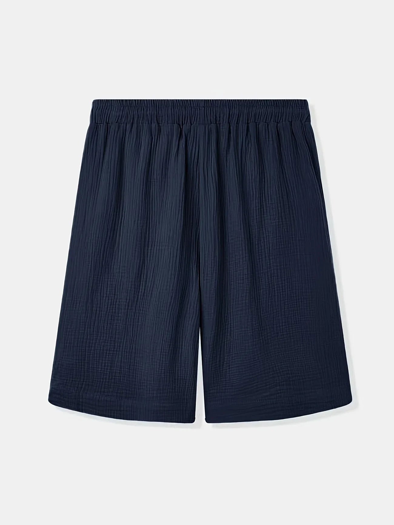 Bancroft Loose Fit Shorts with Pockets