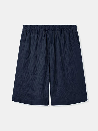 Bancroft Loose Fit Shorts with Pockets