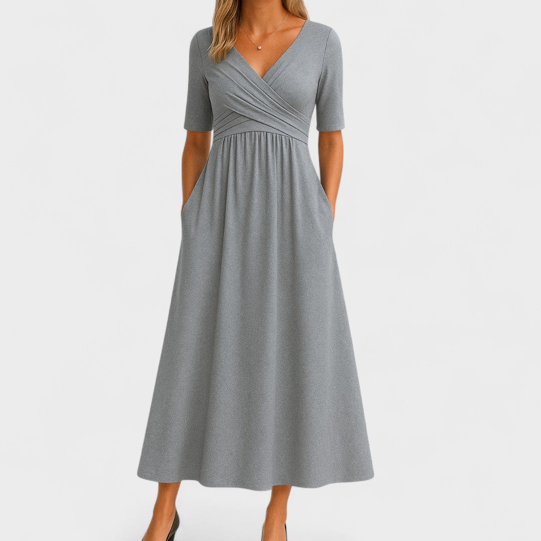 Leviana™ | Midi Dress