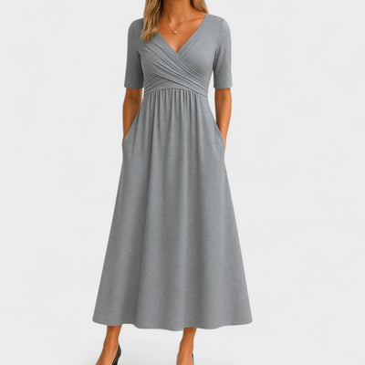 Leviana™ | Midi Dress