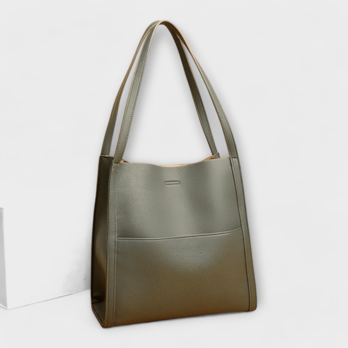 Olivia - Handcrafted Leather Bag