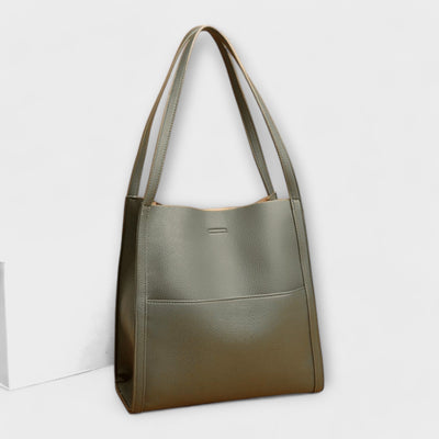 Olivia - Handcrafted Leather Bag