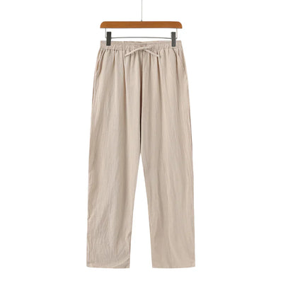 Zanzibar Linen Trousers