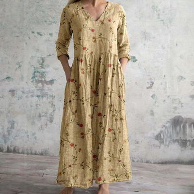 Leviana™ | Elegant Summer Dress
