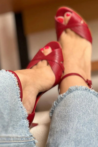 Huguette | Stiletto Heeled Sandal
