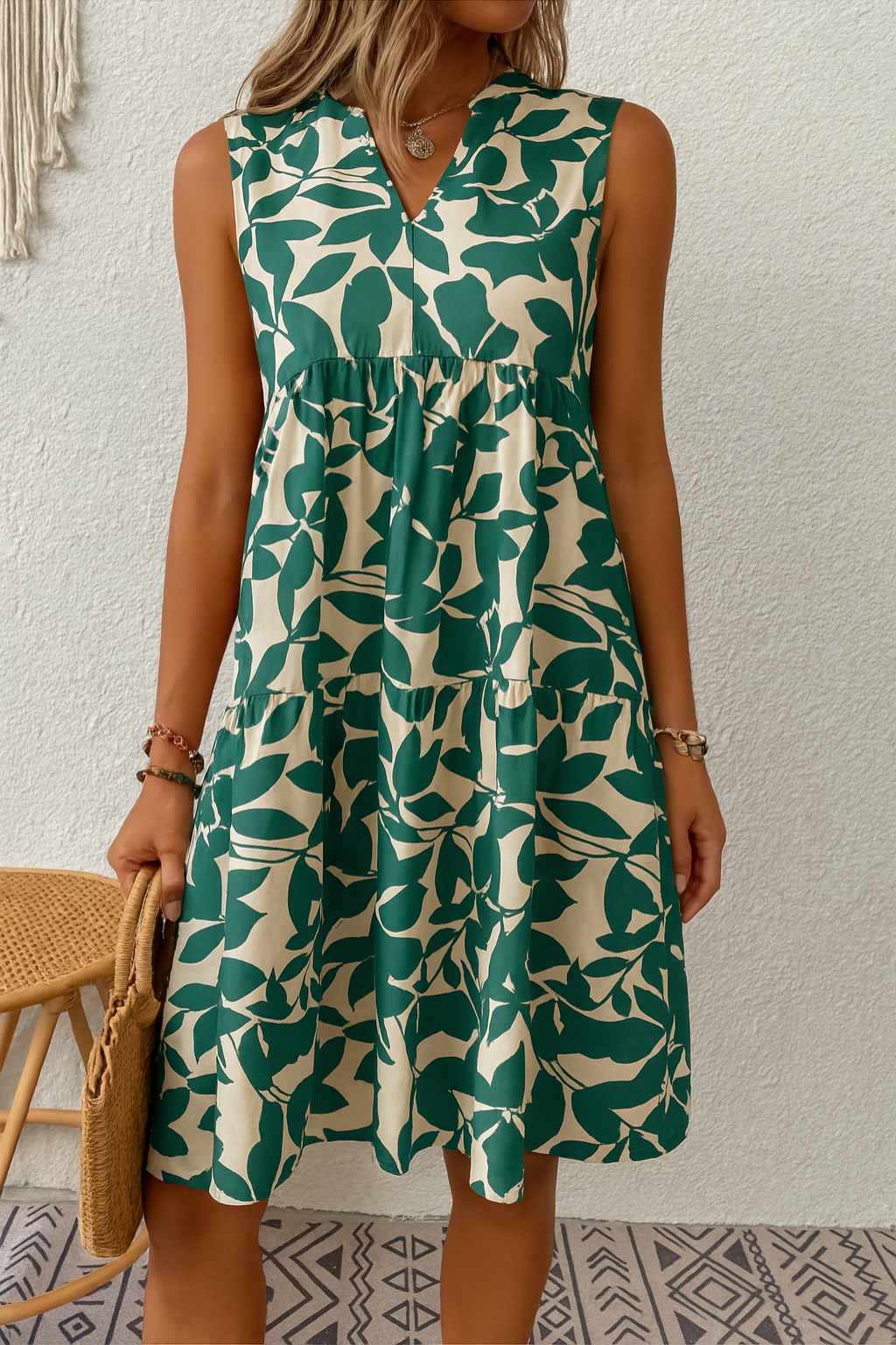 Tessa Light Spring Dress
