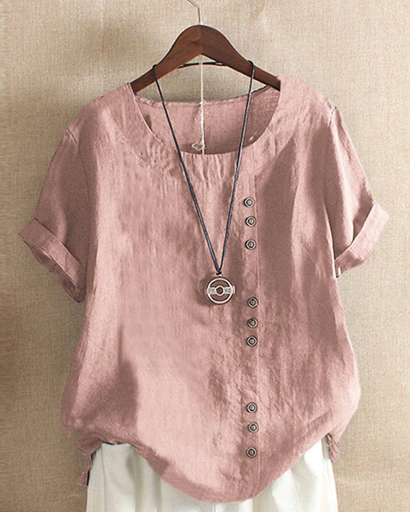 Mirando Chic Summer Tee