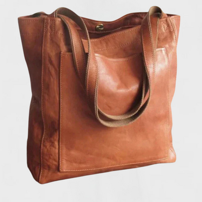 Monica | Elegant Leather Bag