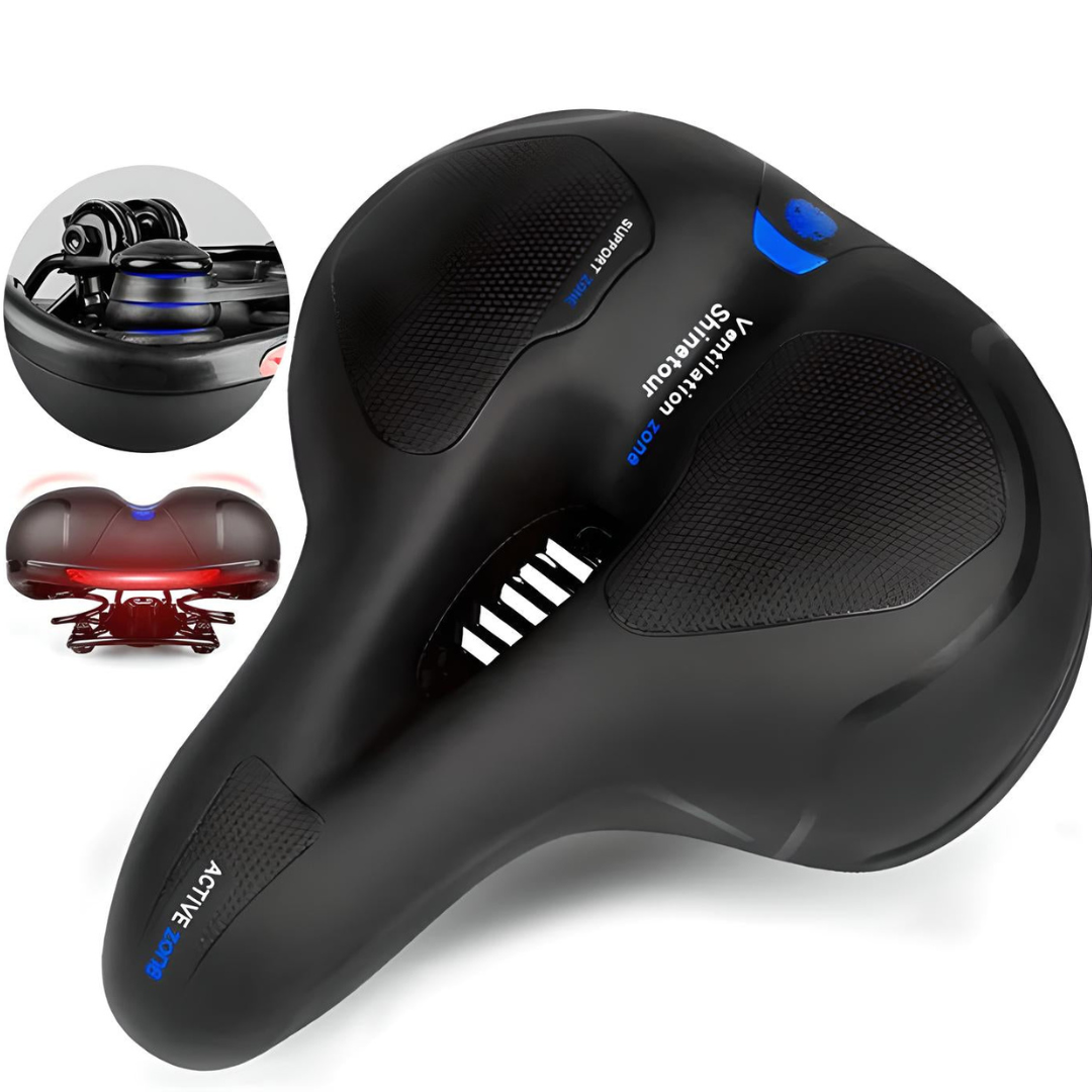 Pro Bike Saddle