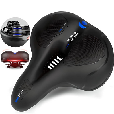 Pro Bike Saddle