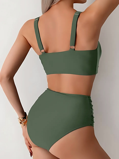 Nolwenn™ | Ruffle Bandeau Bikini