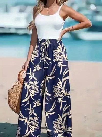 Ella™ – Wide Leg Elegant Pants