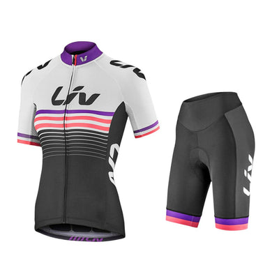 Ladies' Sport Cycling Set (Short)