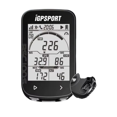 GPS Cycle Computer BSC100S