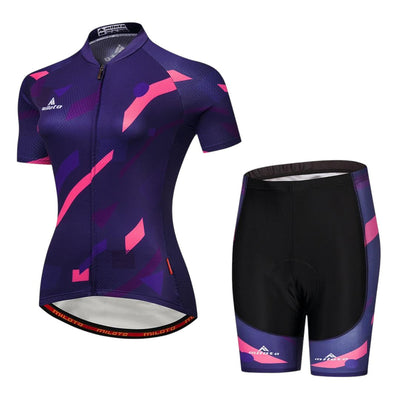 MILOTO SPORT Women's Cycling Set