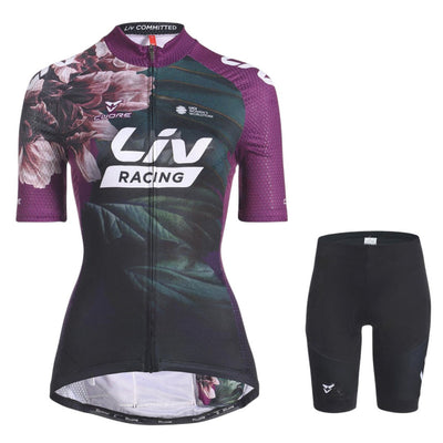 Ladies' Cycling Set - Liv Short