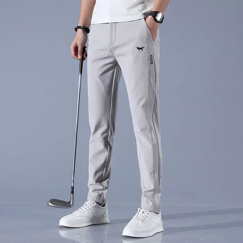 Lucas Elite Golf Trousers