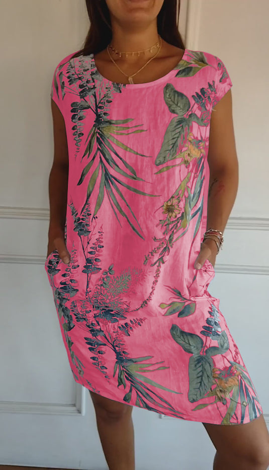 Anne Elegant Dress