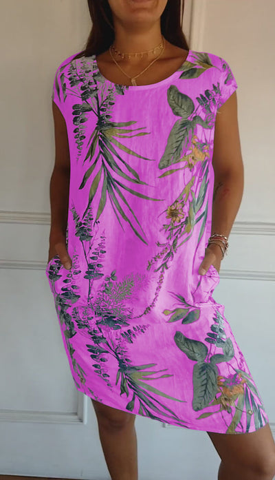 Anne Elegant Dress