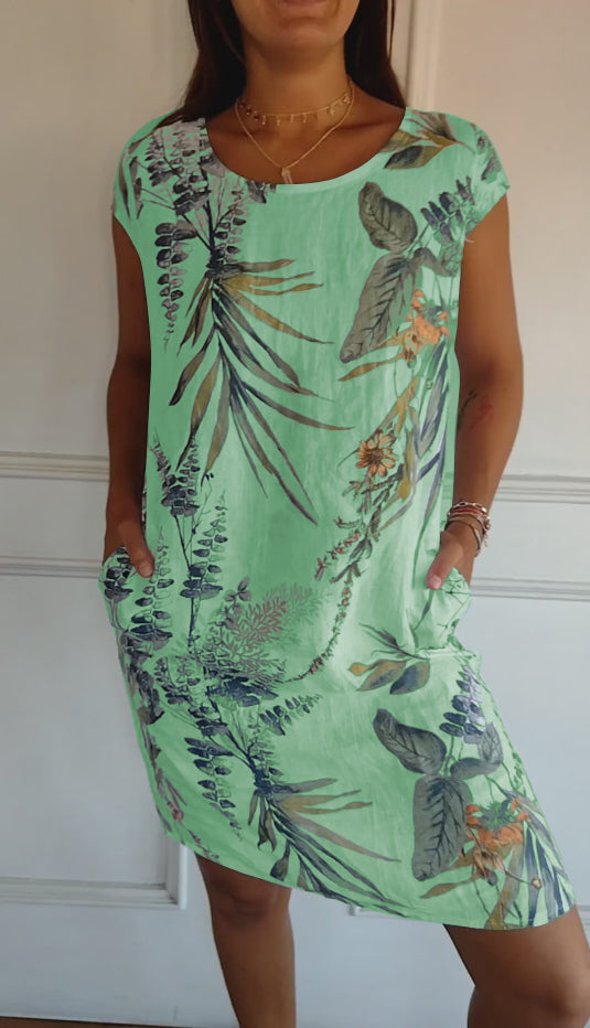 Anne Elegant Dress