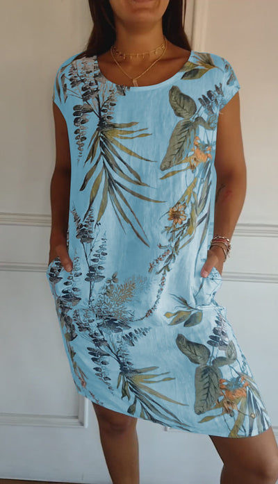 Anne Elegant Dress
