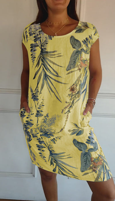 Anne Elegant Dress