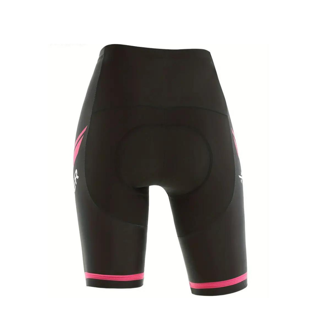Ladies' Cycling Shorts - 3D Pad