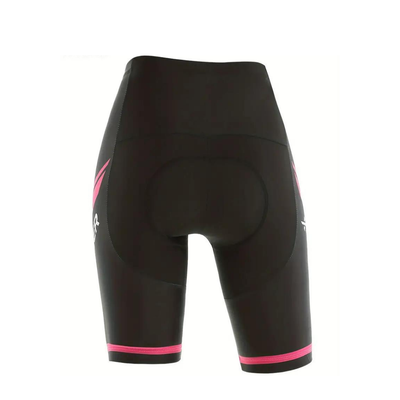 Ladies' Cycling Shorts - 3D Pad