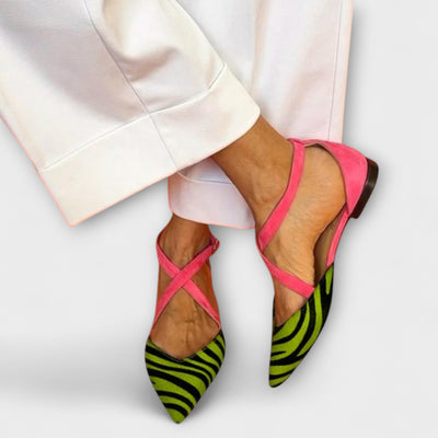 Fenna - Ballerina with Strap