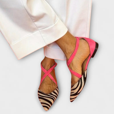 Fenna - Ballerina with Strap