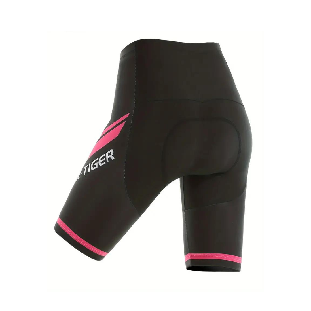 Ladies' Cycling Shorts - 3D Pad