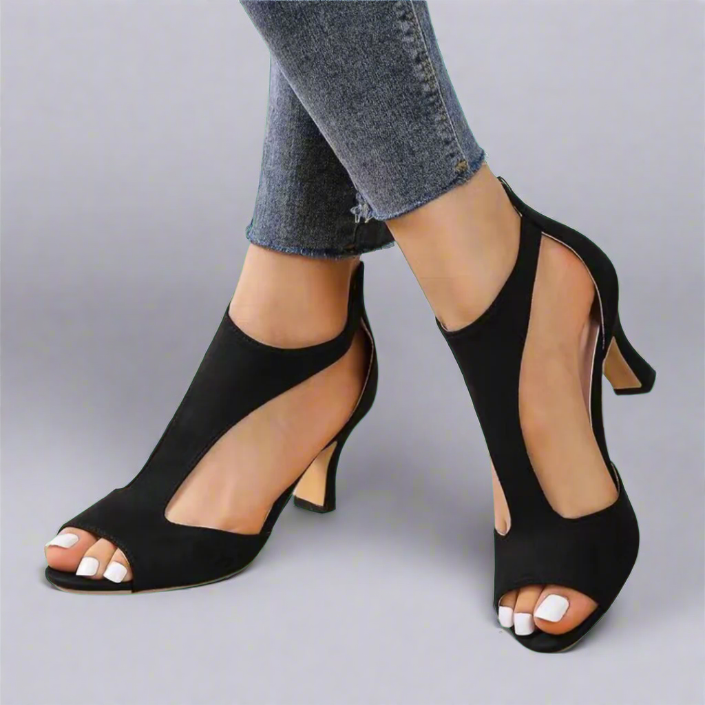Débora | Elegant open-toe sandals