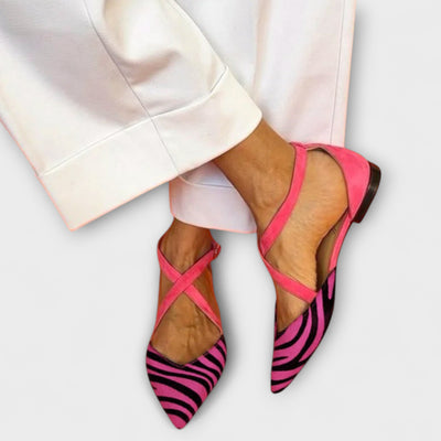 Fenna - Ballerina with Strap