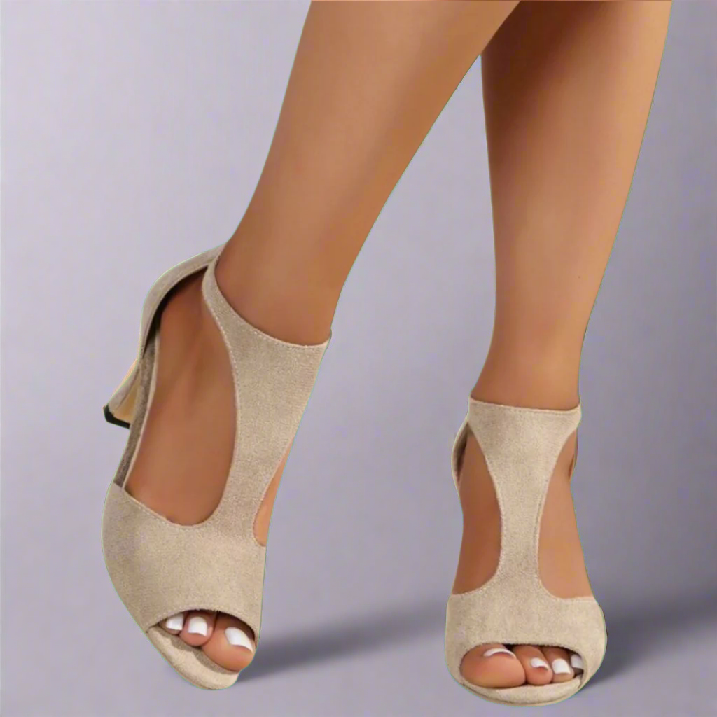 Débora | Elegant open-toe sandals