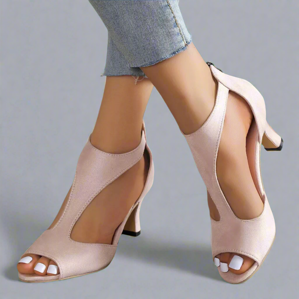 Débora | Elegant open-toe sandals